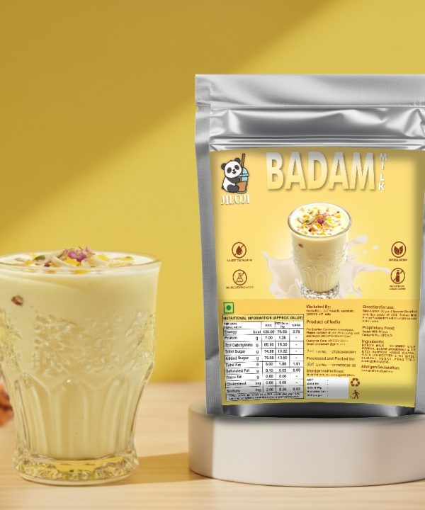 Badam Milk