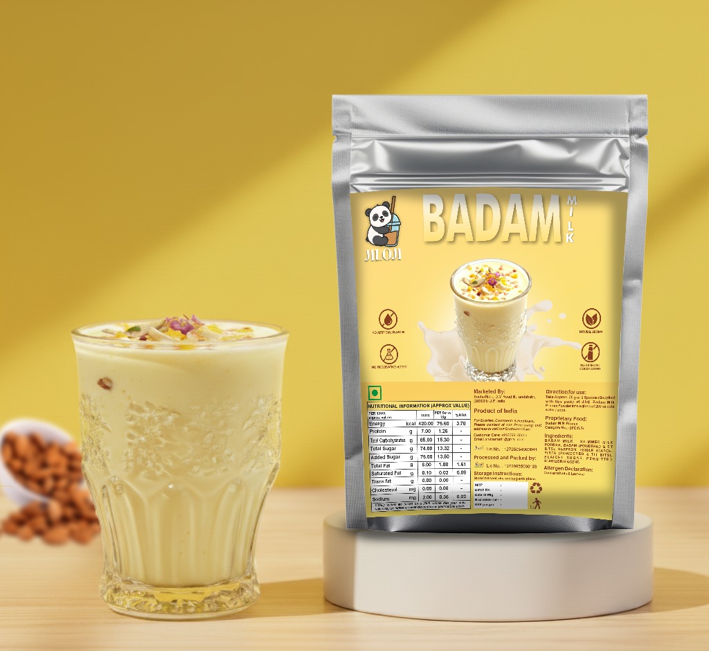 Badam Milk