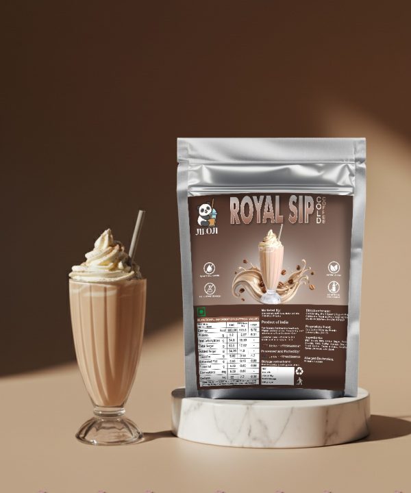 Cold Coffee Royal Sip