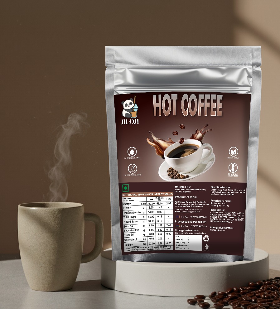 Hot Coffee Premix