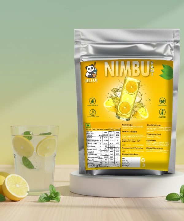 Nimbu Pani Premix