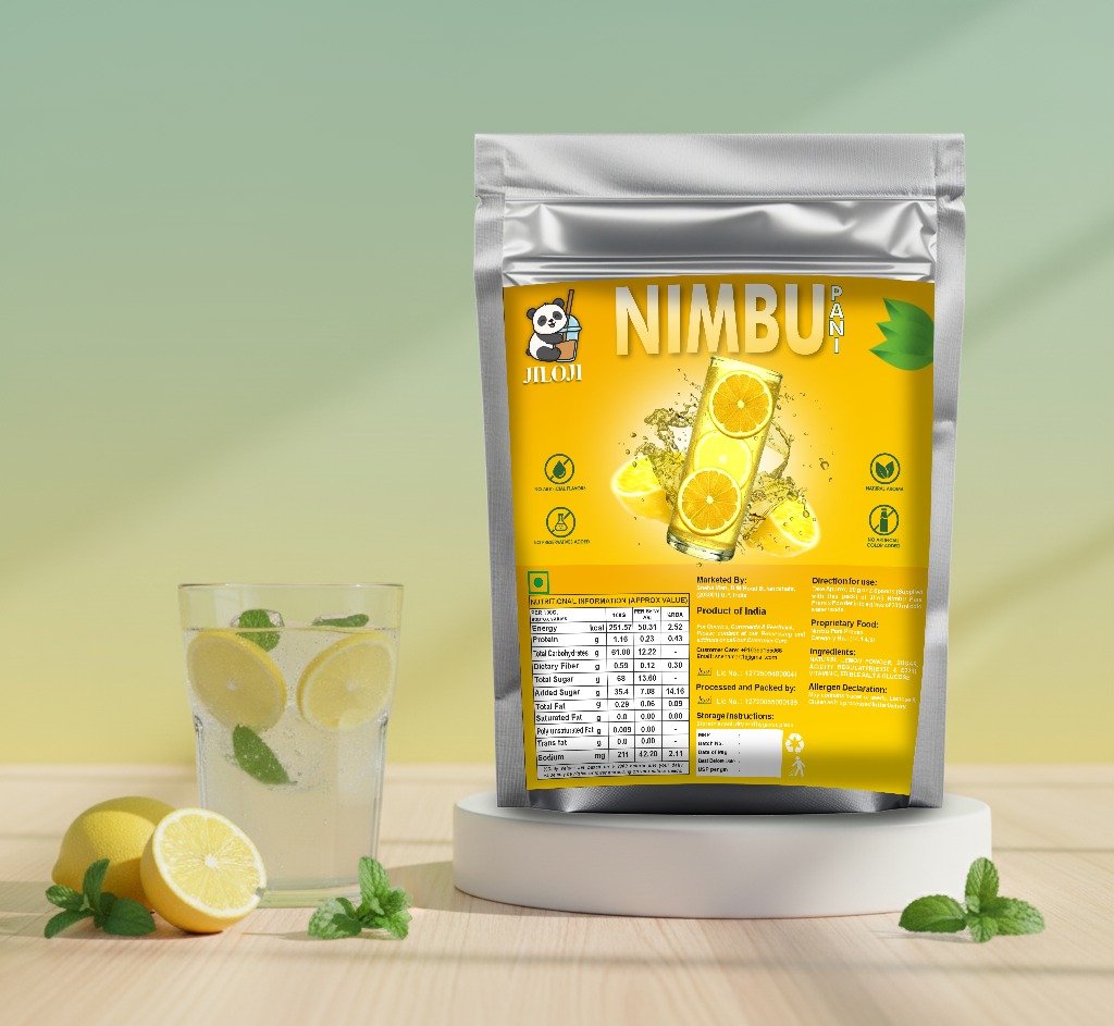 Nimbu Pani Premix