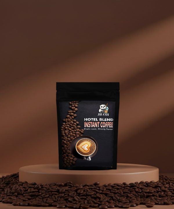 Instant Coffee Hotel Blend