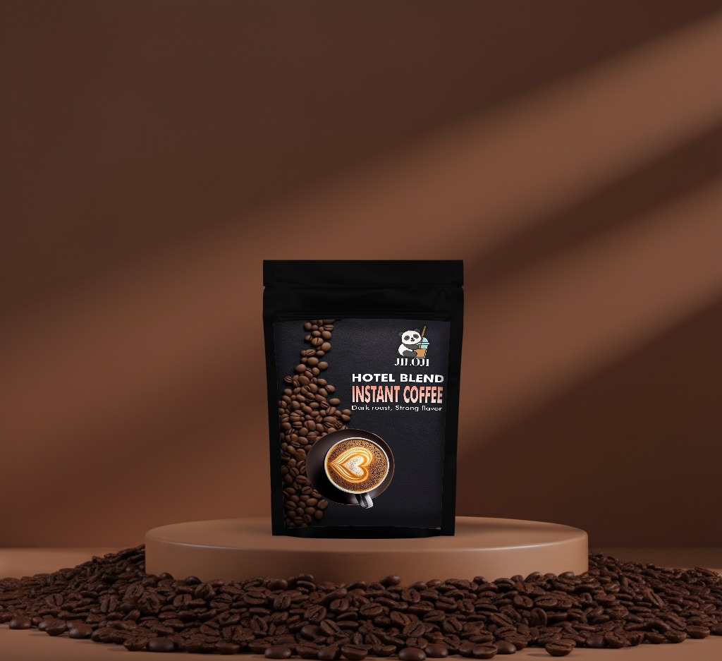 Instant Coffee Hotel Blend